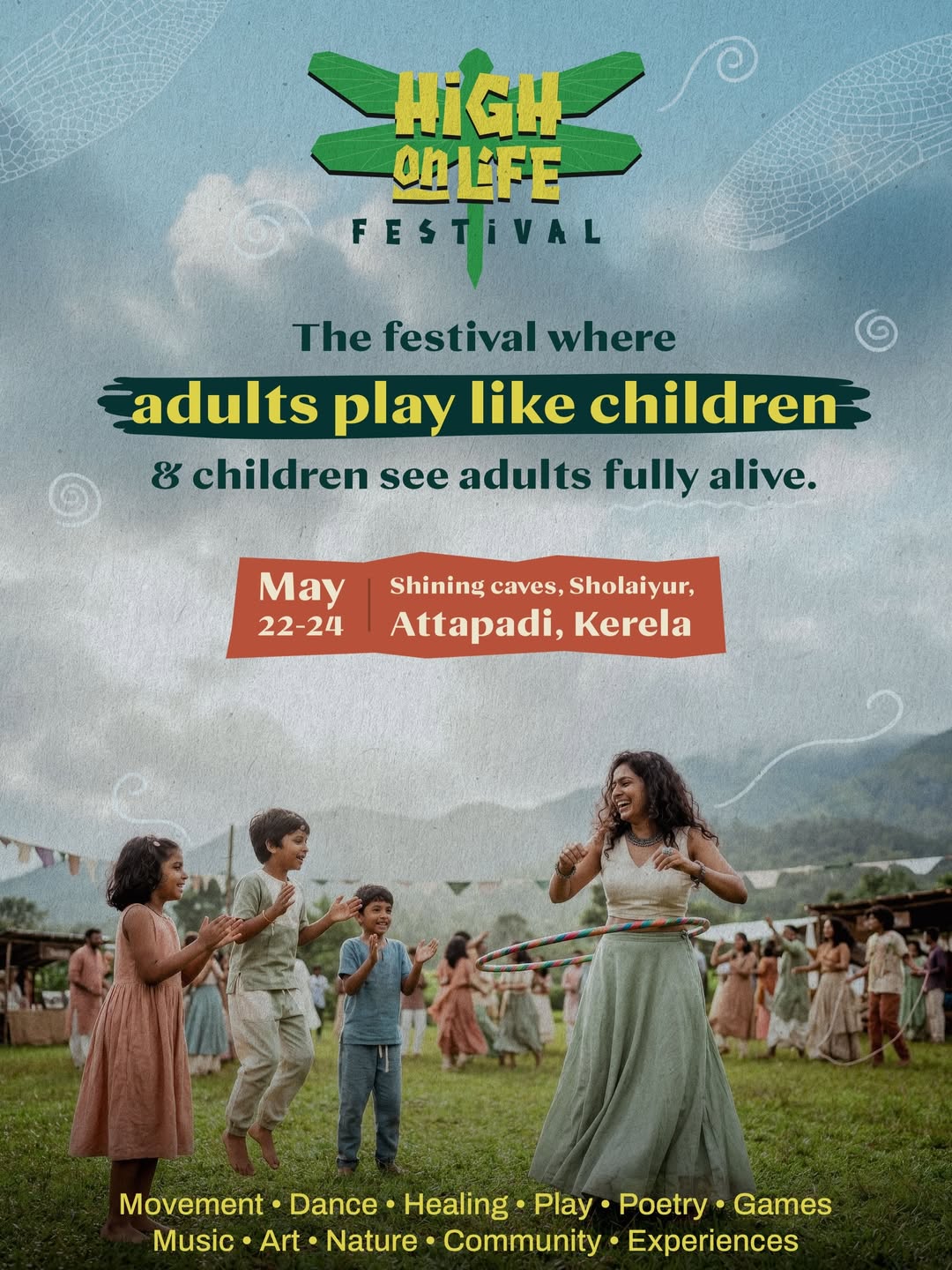 High On Life Festival | Attappadi