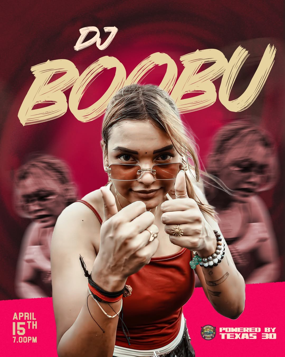 DJ Boobu Live | Texas 30 Auto Spa, Chengannur