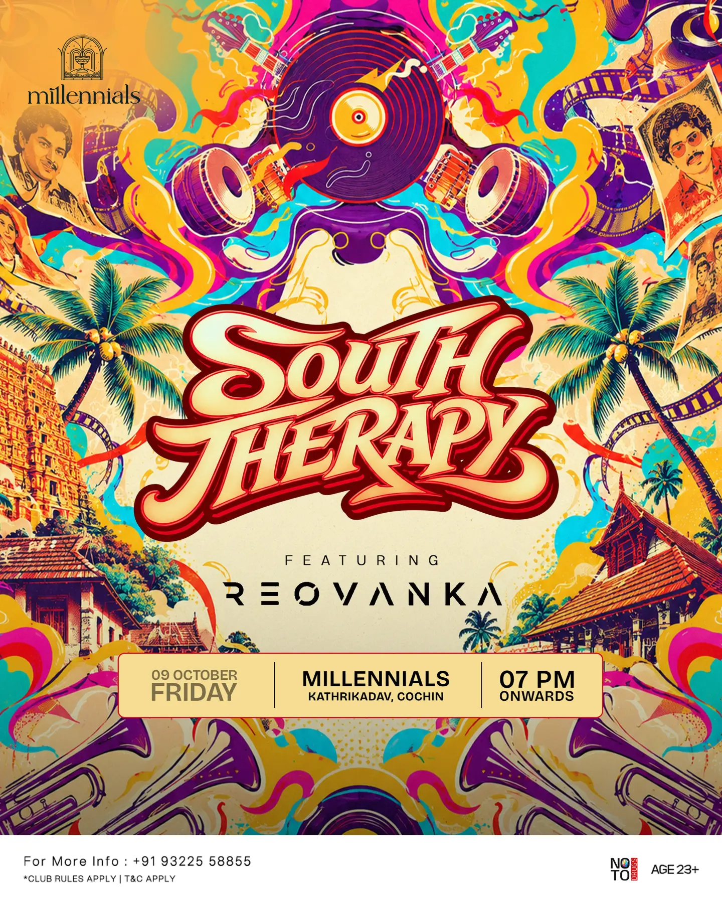South Therapy by Reovanka | Millennials, Kathrikad, Cochin