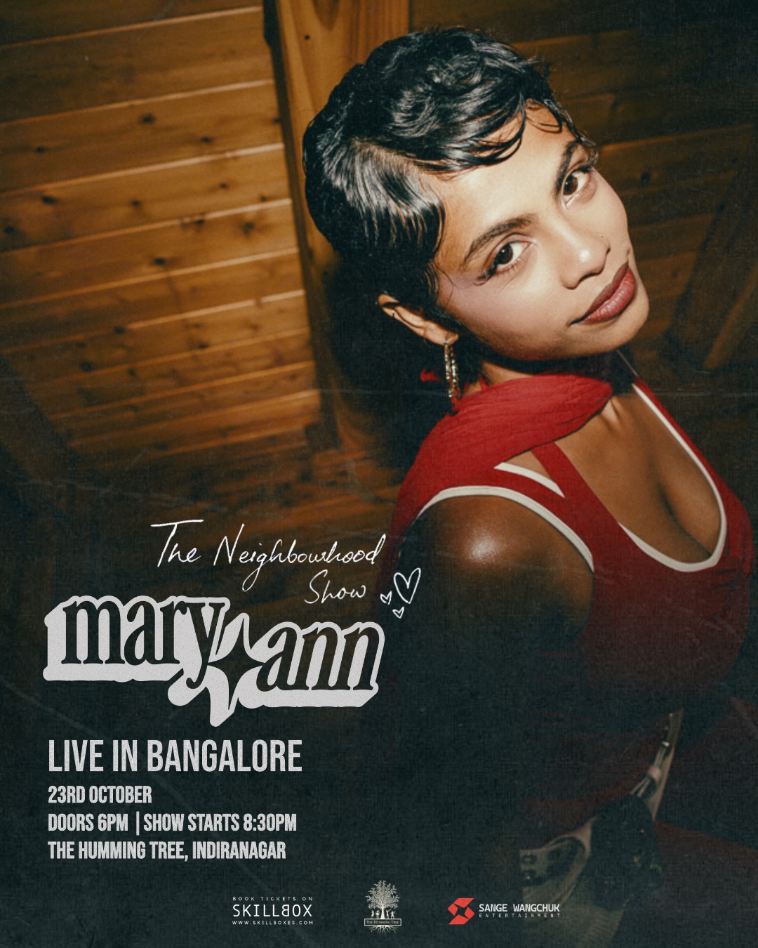 The Neighbourhood Show by Mary Ann Alexander | The Humming Tree, Indiranagar, Bengaluru
