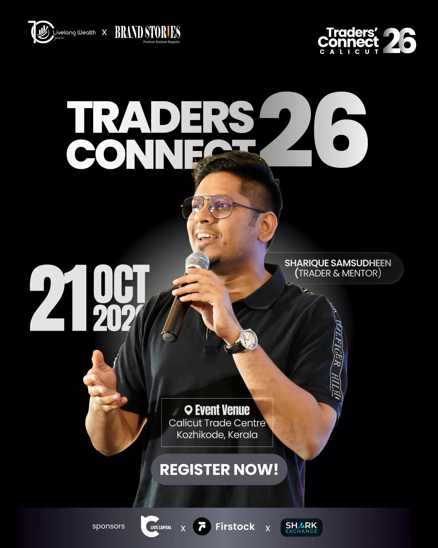 Traders Connect 2026 | Calicut Trade Centre, Kozhikode