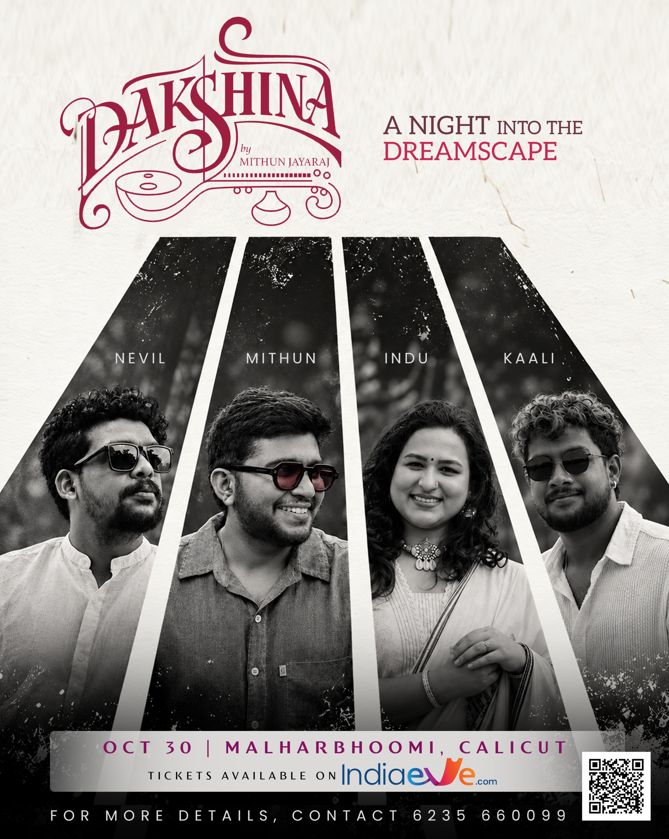 Dakshina Experience – A Night Into Dreamscape | MalharBhoomi, Calicut