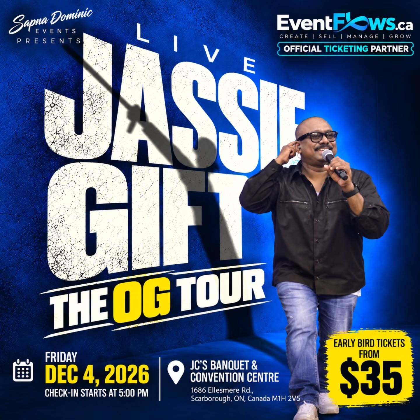 Jassie Gift Live in Toronto | The OG Tour