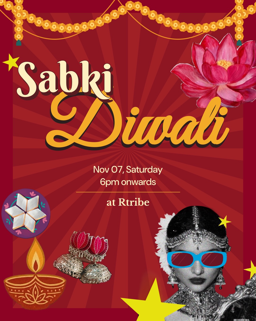 Sabki Diwali | Rtribe, Koramangala, Bangalore
